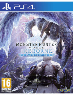 PS4 - Monster Hunter World:...