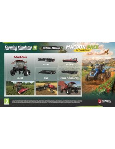 PS5 - Farming Simulator 25:... 2