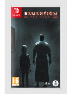 Switch - Dementium: The Ward
