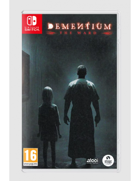-20636-Switch - Dementium: The Ward-7350002938119