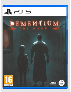 PS5 - Dementium: The Ward