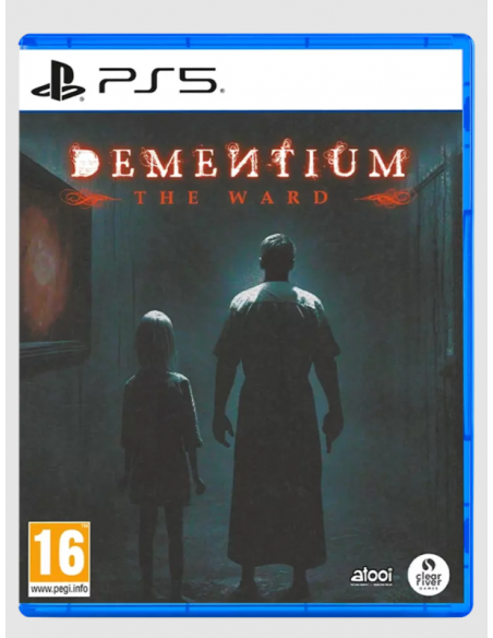 -20635-PS5 - Dementium: The Ward-7350002938102