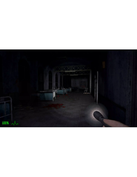 -20635-PS5 - Dementium: The Ward-7350002938102