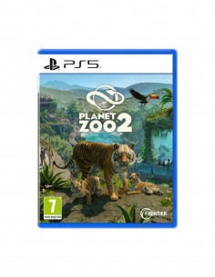 PS5 - Planet Zoo 2