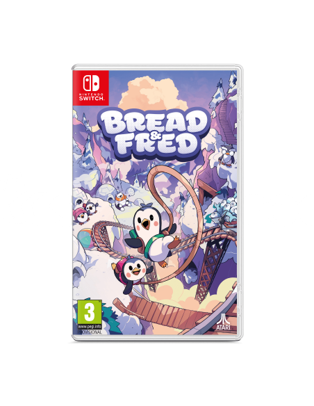 -20627-PS5 - Bread and Fred Limited Edition-4262460628026