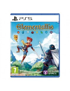 PS5 - Elementallis