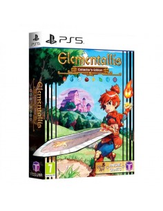 PS5 - Elementallis...