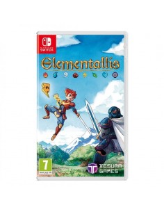 Switch - Elementallis