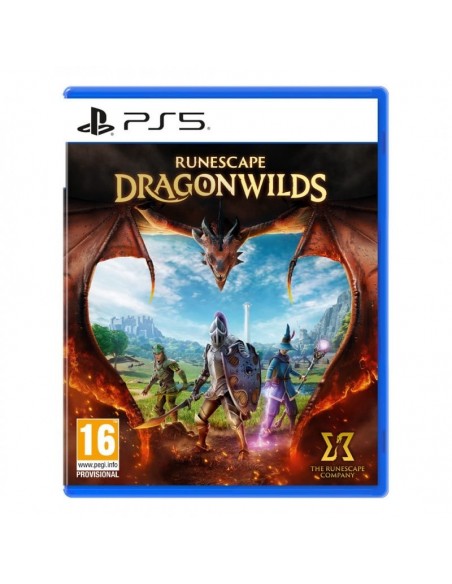 -20651-PS5 - RuneScape: Dragonwilds-5056208827609
