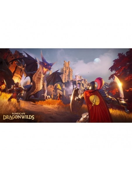 -20651-PS5 - RuneScape: Dragonwilds-5056208827609