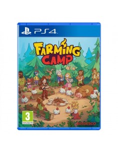 PS4 - Farming Camp