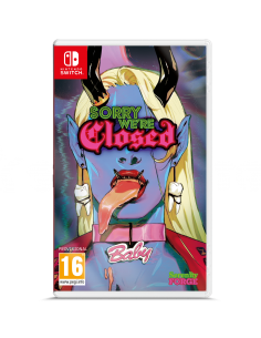 Switch - Sorry We´Re Closed...