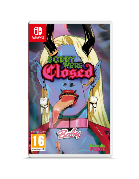 -20648-Switch - Sorry We'Re Closed Premium Edition-8436622261253