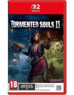 Switch 2 - Tormented Souls II