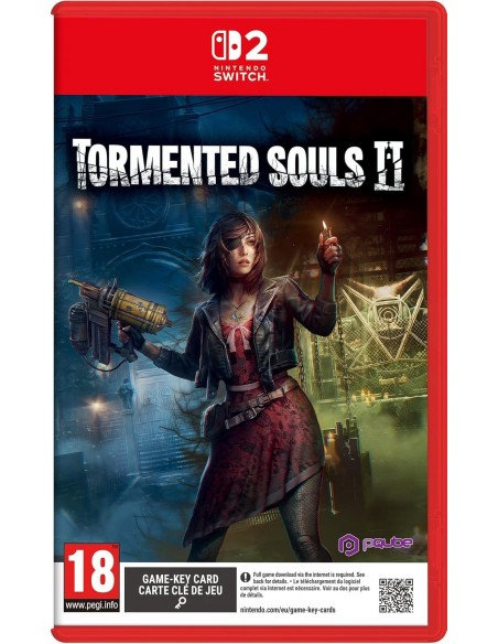 -20647-Switch 2 - Tormented Souls II-5060690798385