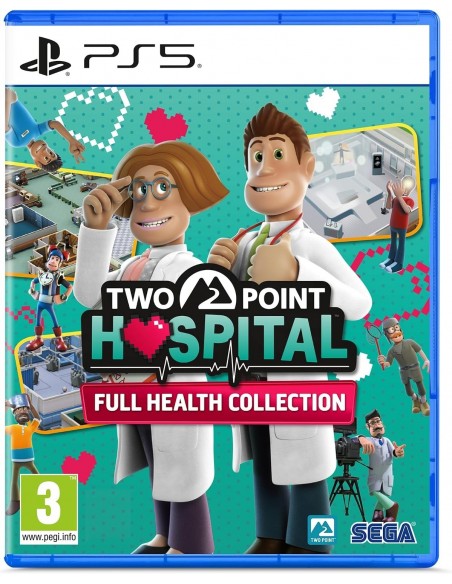 -20646-PS5 - Two Point Hospital Full Health Edition-5056635629586