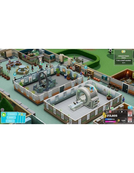 -20646-PS5 - Two Point Hospital Full Health Edition-5056635629586