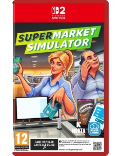 Switch 2 - Supermarket...