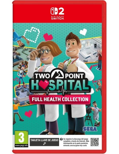 20643-Switch 2 - Two Point Hospital Full Health Edition-5056635629524