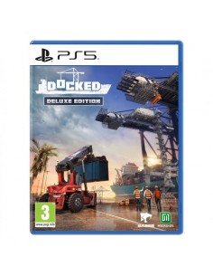 PS5 - Docked Deluxe Edition