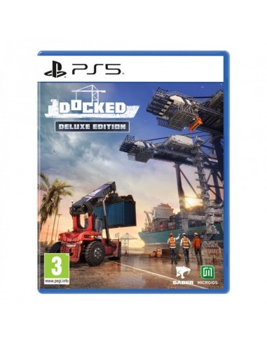 20642-PS5 - Docked Deluxe Edition-3701529516535