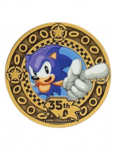 Merchandising - Sonic the...