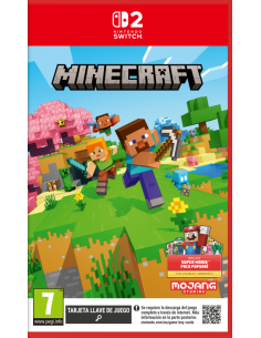 Switch 2 - Minecraft...
