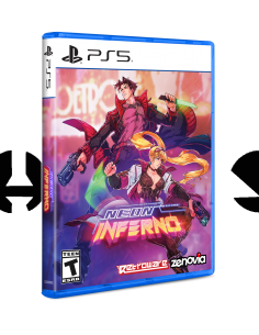PS5 - Neon Inferno...