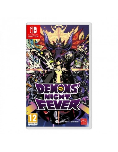 20675-Switch - Demons Night Fever-3760328376245