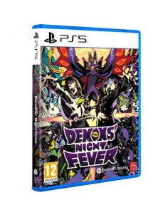 PS5 - Demons Night Fever