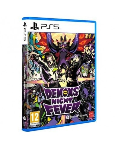 20673-PS5 - Demons Night Fever-3760328376207