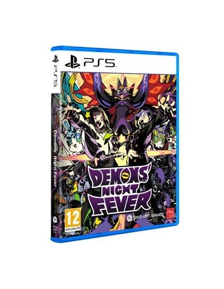-20673-PS5 - Demons Night Fever-3760328376207