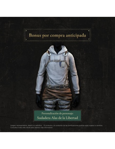 -20669-Xbox Smart Delivery - Attack On Titan 3 Launch Edition-5060327538698