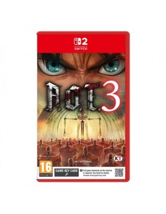 Switch 2 - Attack On Titan 3