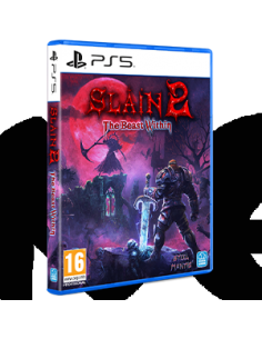 PS5 - Slain 2: The Beast...