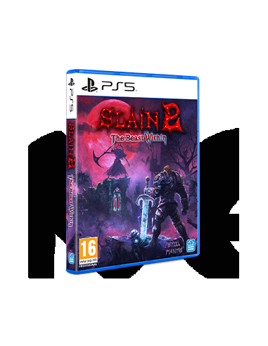 20640-PS5 - Slain 2: The Beast Within-5061078712047