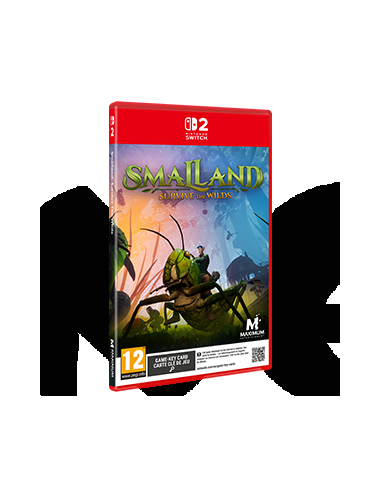 20637-Switch 2 - Smalland: Survive The Wilds-3700664534435