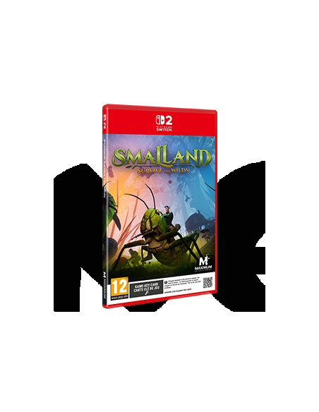 -20637-Switch 2 - Smalland: Survive The Wilds-3700664534435