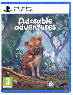 PS5 - Adorable Adventures