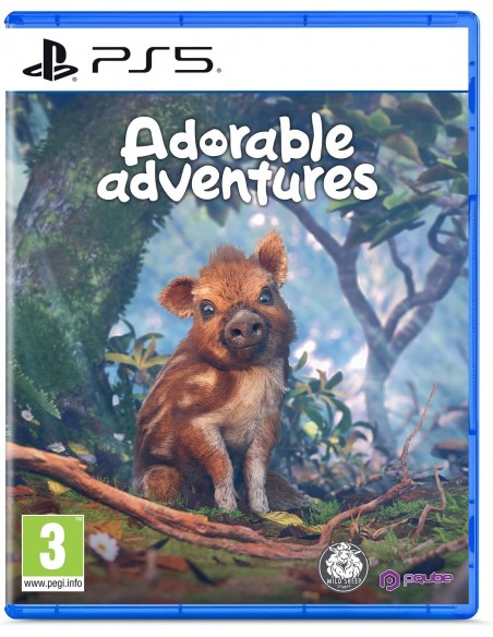 -20691-PS5 - Adorable Adventures-5060690798118