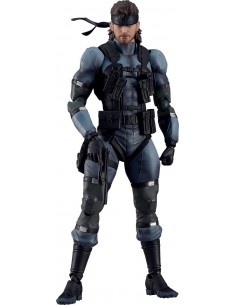 Merchandising - Solid Snake...