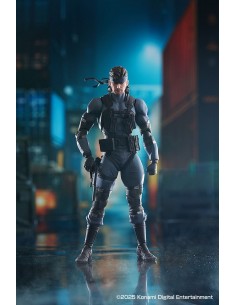 Merchandising - Solid Snake... 2
