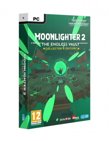 20708-PC - Moonlighter 2 Moonlighter 2 - Collector's Edition-5061078712085