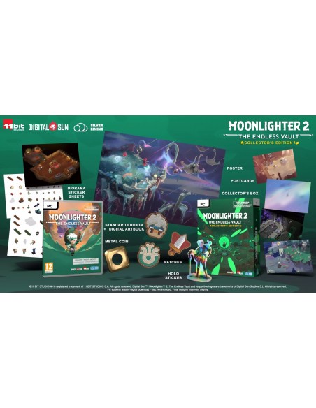 -20708-PC - Moonlighter 2 Moonlighter 2 - Collector's Edition-5061078712085