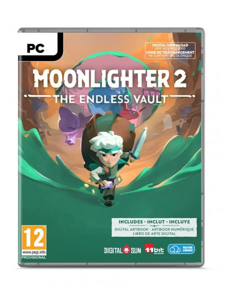 -20706-PC - Moonlighter 2-5061078712078