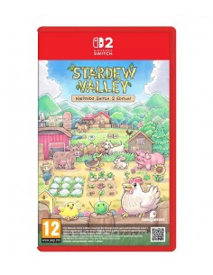 Switch 2 - Stardew Valley -...