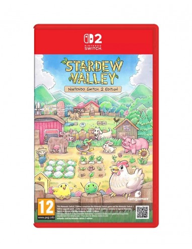 20704-Switch 2 - Stardew Valley - Nintendo Switch 2 Edition-8721593149359