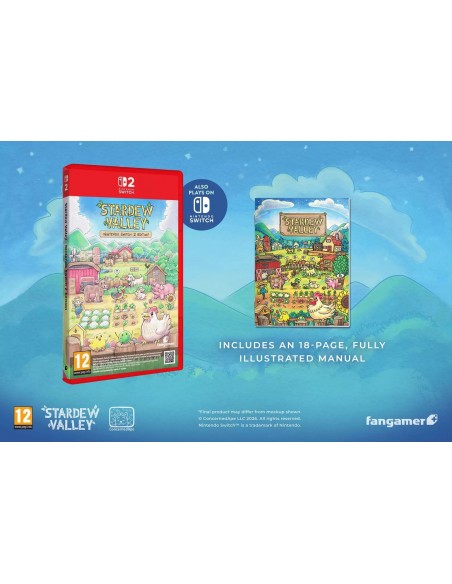 -20704-Switch 2 - Stardew Valley - Nintendo Switch 2 Edition-8721593149359