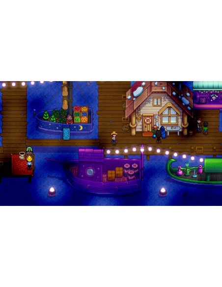 -20704-Switch 2 - Stardew Valley - Nintendo Switch 2 Edition-8721593149359