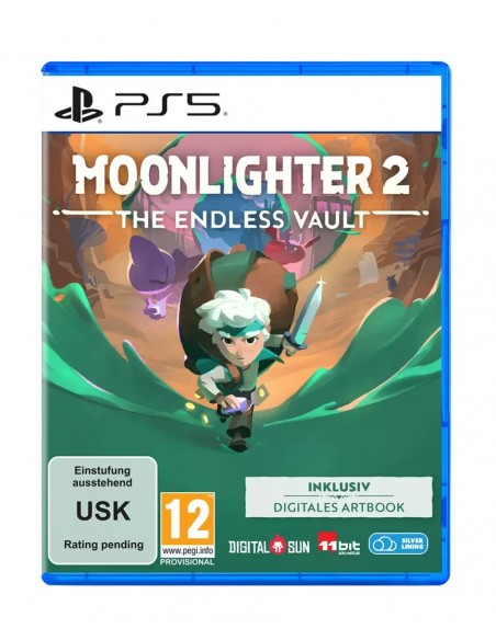 -20695-PS5 - Moonlighter 2-5061078711910